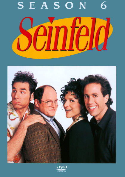 Seinfeld: The Complete Sixth Season