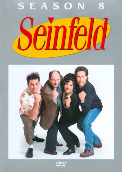 Seinfeld: The Complete Eighth Season [4 Discs]