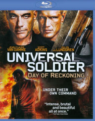Title: Universal Soldier: Day of Reckoning