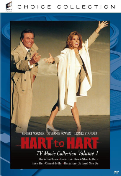 Hart to Hart: TV Movie Collection, Vol. 1
