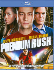 Title: Premium Rush [Includes Digital Copy] [Blu-ray]