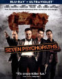 Seven Psychopaths [Includes Digital Copy] [Blu-ray]