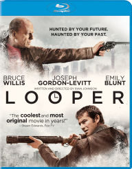 Title: Looper [Blu-ray]