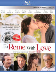 Title: To Rome with Love [Blu-ray]