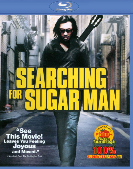 Searching for Sugar Man [Blu-ray]