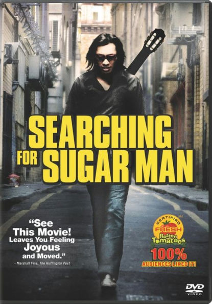 Searching for Sugar Man