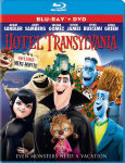 Alternative view 1 of Hotel Transylvania [2 Discs] [Blu-ray/DVD]