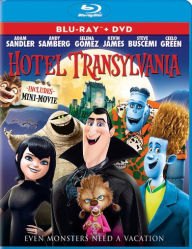 Title: Hotel Transylvania [2 Discs] [Blu-ray/DVD]