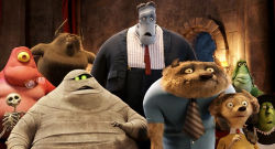 Alternative view 3 of Hotel Transylvania [Includes Digital Copy]