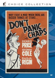 Title: Don't Panic Chaps!