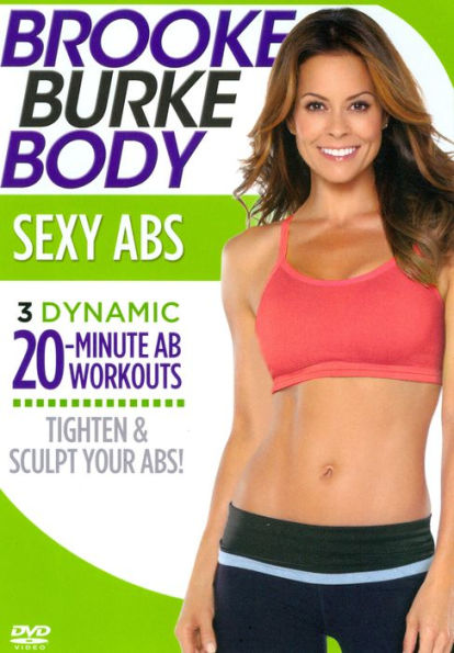 Brooke Burke Body: Sexy Abs