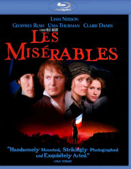 Title: Les Miserables [Includes Digital Copy] [Blu-ray]