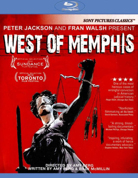 West of Memphis [Blu-ray]