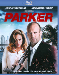 Title: Parker [Includes Digital Copy] [Blu-ray]