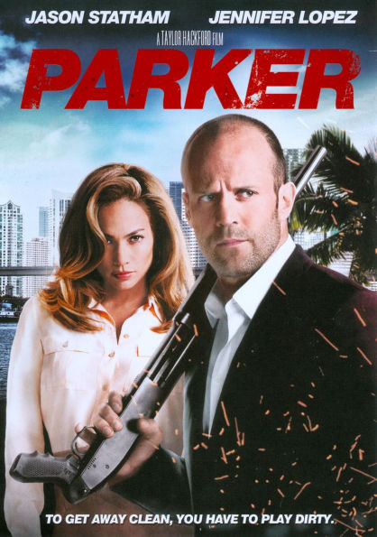 Parker [Includes Digital Copy]