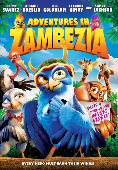 Adventures in Zambezia