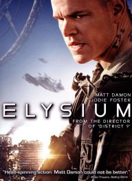 Title: Elysium [Includes Digital Copy]