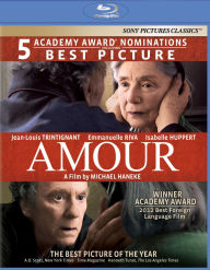 Title: Amour [Blu-ray]