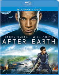 Title: After Earth [2 Discs] [Includes Digital Copy] [Blu-ray/DVD]
