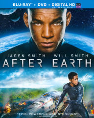 Title: After Earth [2 Discs] [Includes Digital Copy] [Blu-ray/DVD]