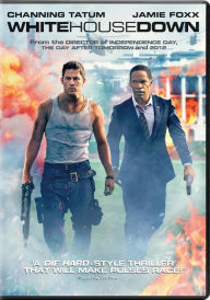 Title: White House Down [Includes Digital Copy]