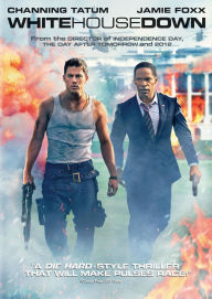 Title: White House Down [Includes Digital Copy]