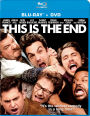 This Is the End [Blu-ray/DVD] [2 Discs]