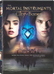Title: The Mortal Instruments: City of Bones