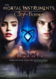 Title: The Mortal Instruments: City of Bones