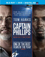 Captain Phillips [2 Discs] [Includes Digital Copy] [Blu-ray/DVD]