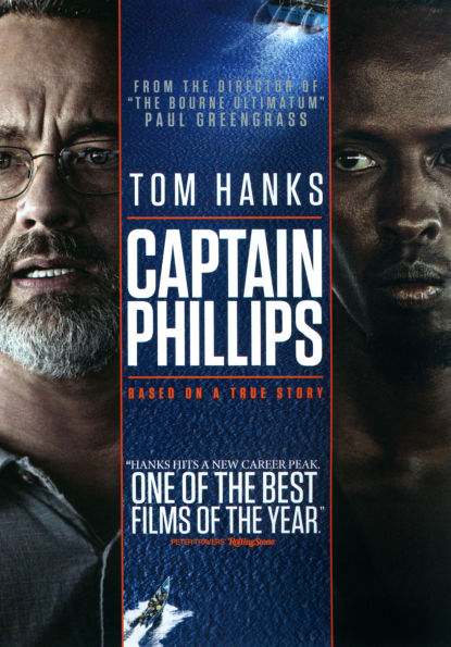 Captain Phillips [Includes Digital Copy]