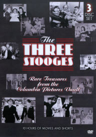 Title: The Three Stooges: Rare Treasures from the Columbia Pictures Vault [3 Discs]