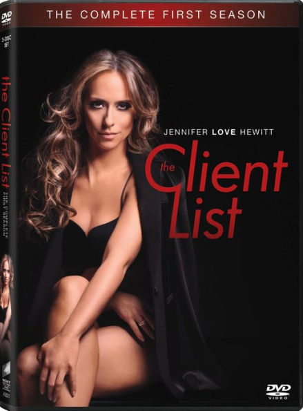 The Client List: The Complete First Season [3 Discs]