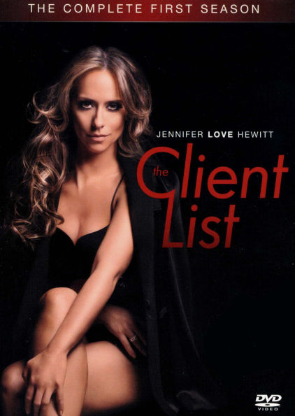 The Client List: The Complete First Season [3 Discs]