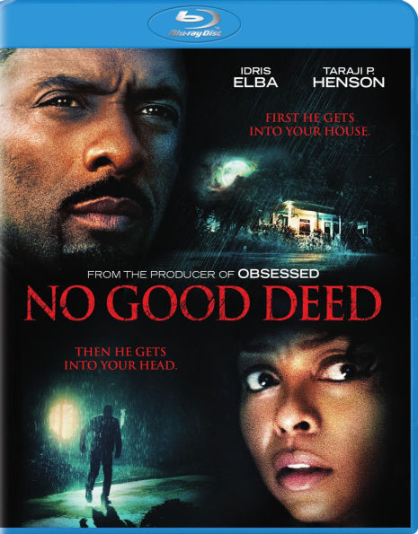 No Good Deed [Includes Digital Copy] [Blu-ray]