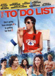 Title: The To Do List [Includes Digital Copy]