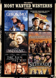 Title: The 6-Movie Most Wanted Westerns Collection [3 Discs]