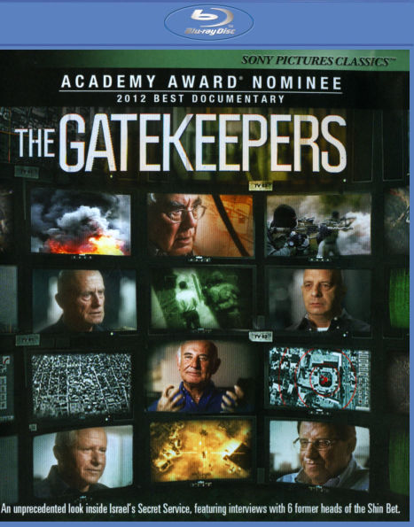 The Gatekeepers [Includes Digital Copy] [Blu-ray]