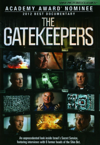 The Gatekeepers [Includes Digital Copy]