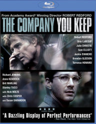 Title: The Company You Keep [Includes Digital Copy] [Blu-ray]