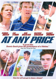 Title: At Any Price [Includes Digital Copy]