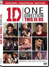 One Direction: This Is Us [Includes Digital Copy]