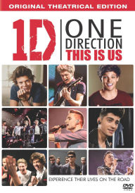 Title: One Direction: This Is Us [Includes Digital Copy]