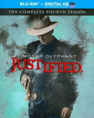 Title: Justified: The Complete Fourth Season [3 Discs] [Blu-ray]