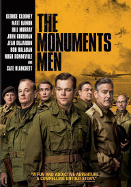 Title: Monuments Men [Includes Digital Copy]