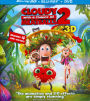 Cloudy With a Chance of Meatballs 2 [Includes Digital Copy] [3D] [Blu-ray/DVD]