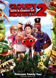 Title: Cloudy With a Chance of Meatballs 2 [Includes Digital Copy]