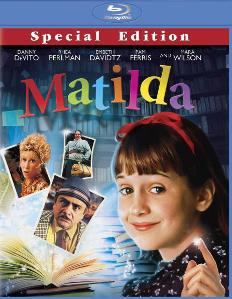 Matilda [Blu-ray]