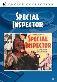 Title: Special Inspector