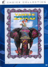 Title: Yankee Zulu, Author: 